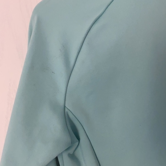 ROSSIGNOL BLUE FZ CLIM JACKET - Picture 5 of 6